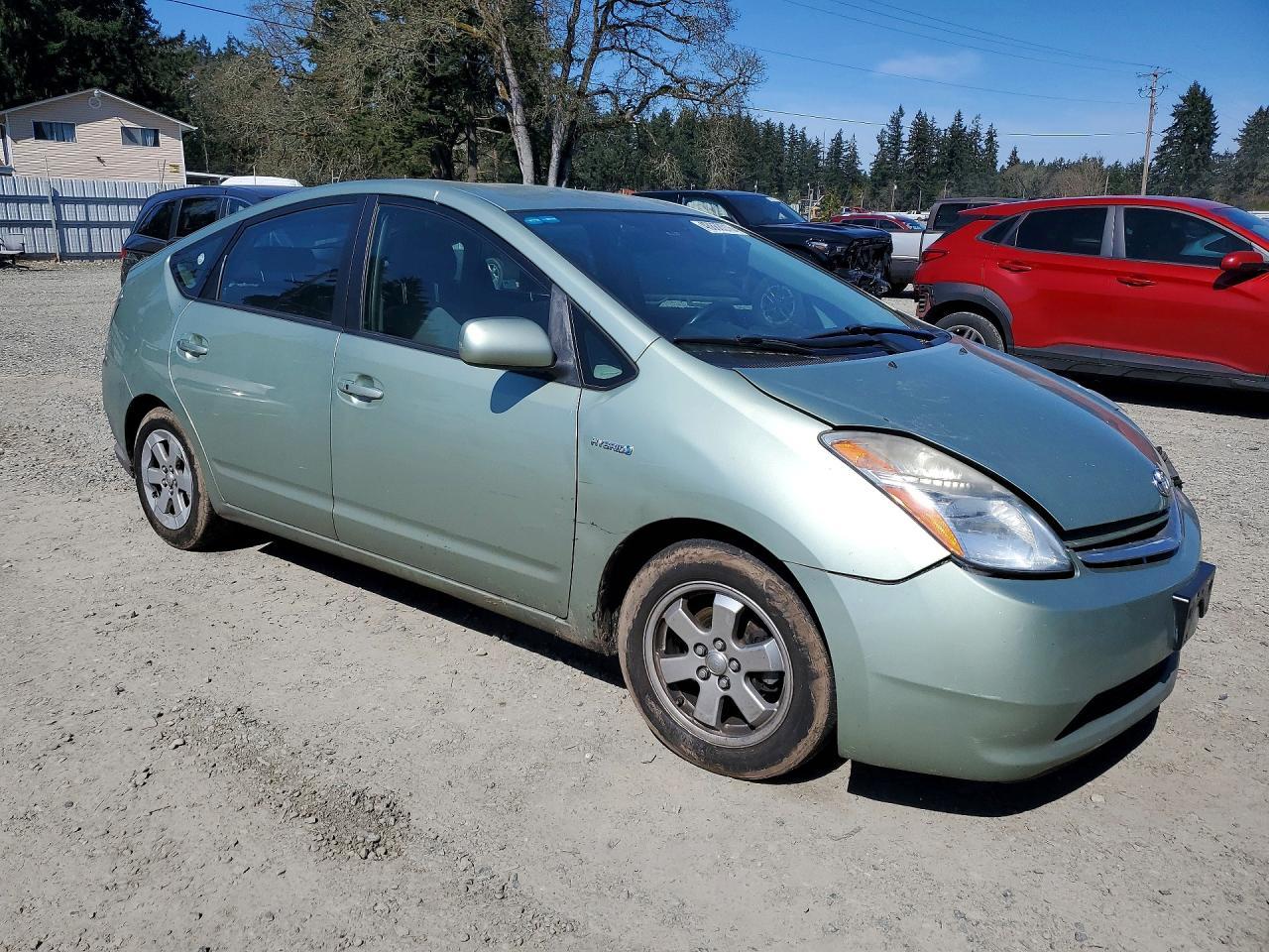 2008 TOYOTA PRIUS