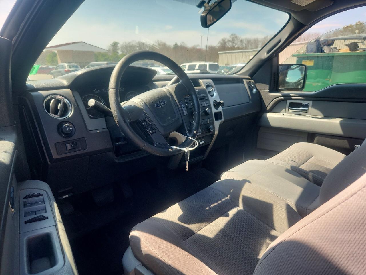 2011 FORD F-150