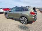 2022 SUBARU FORESTER