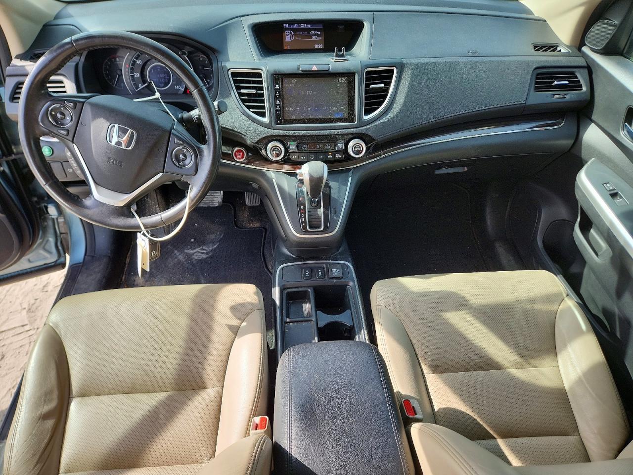 2016 HONDA CR-V