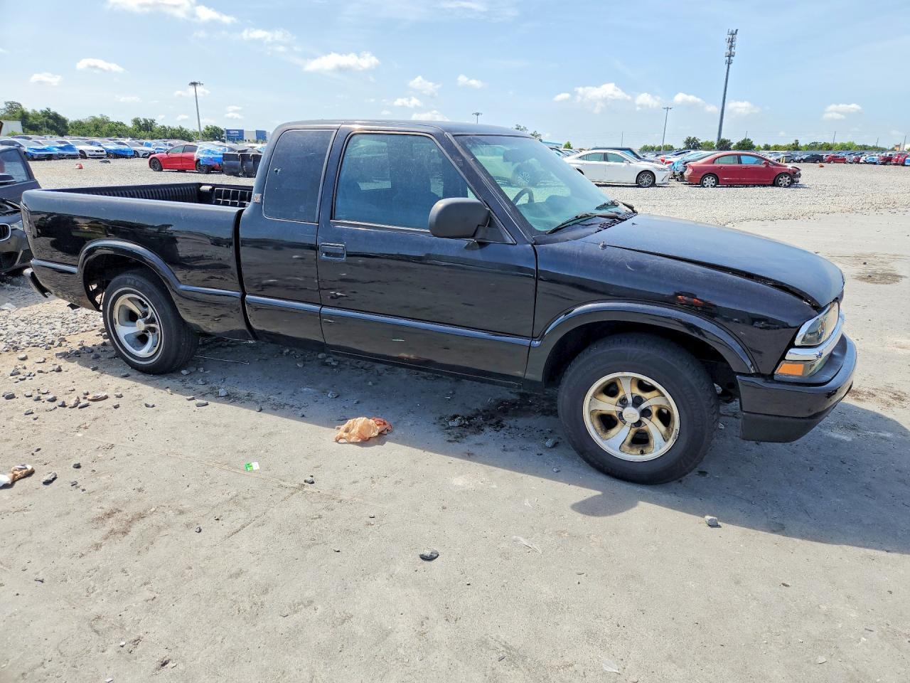 2001 GMC Sonoma