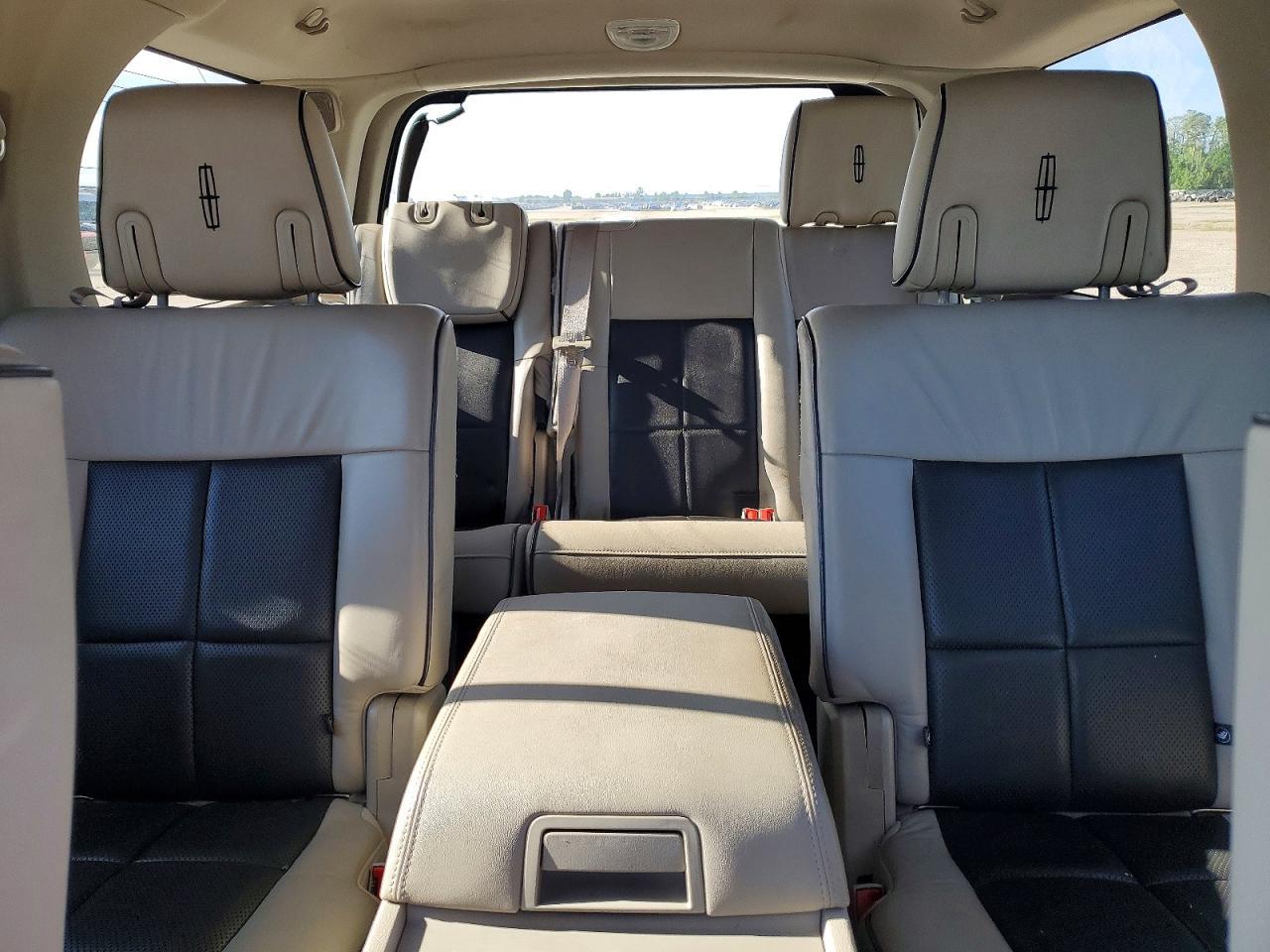 2008 LINCOLN Navigator