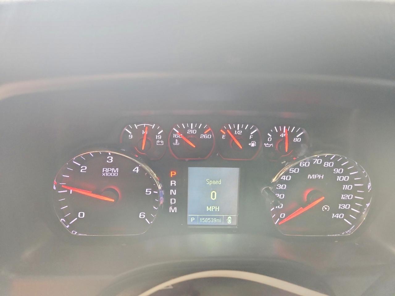 2014 GMC Sierra