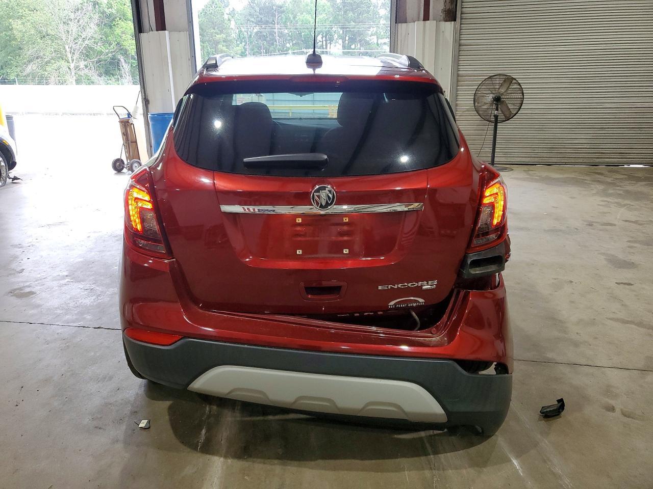 2021 BUICK ENCORE