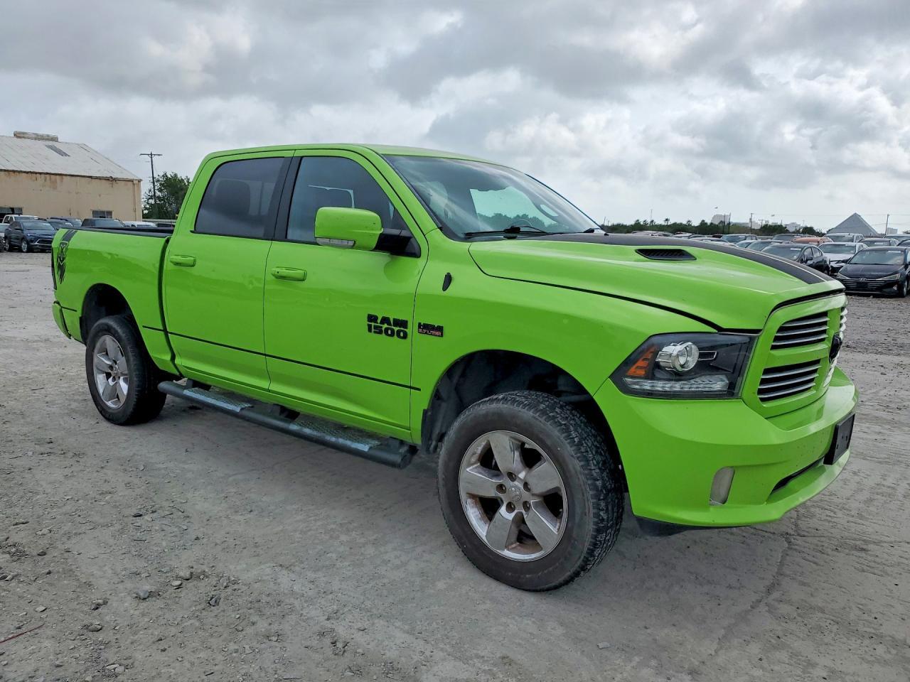 2017 RAM 1500