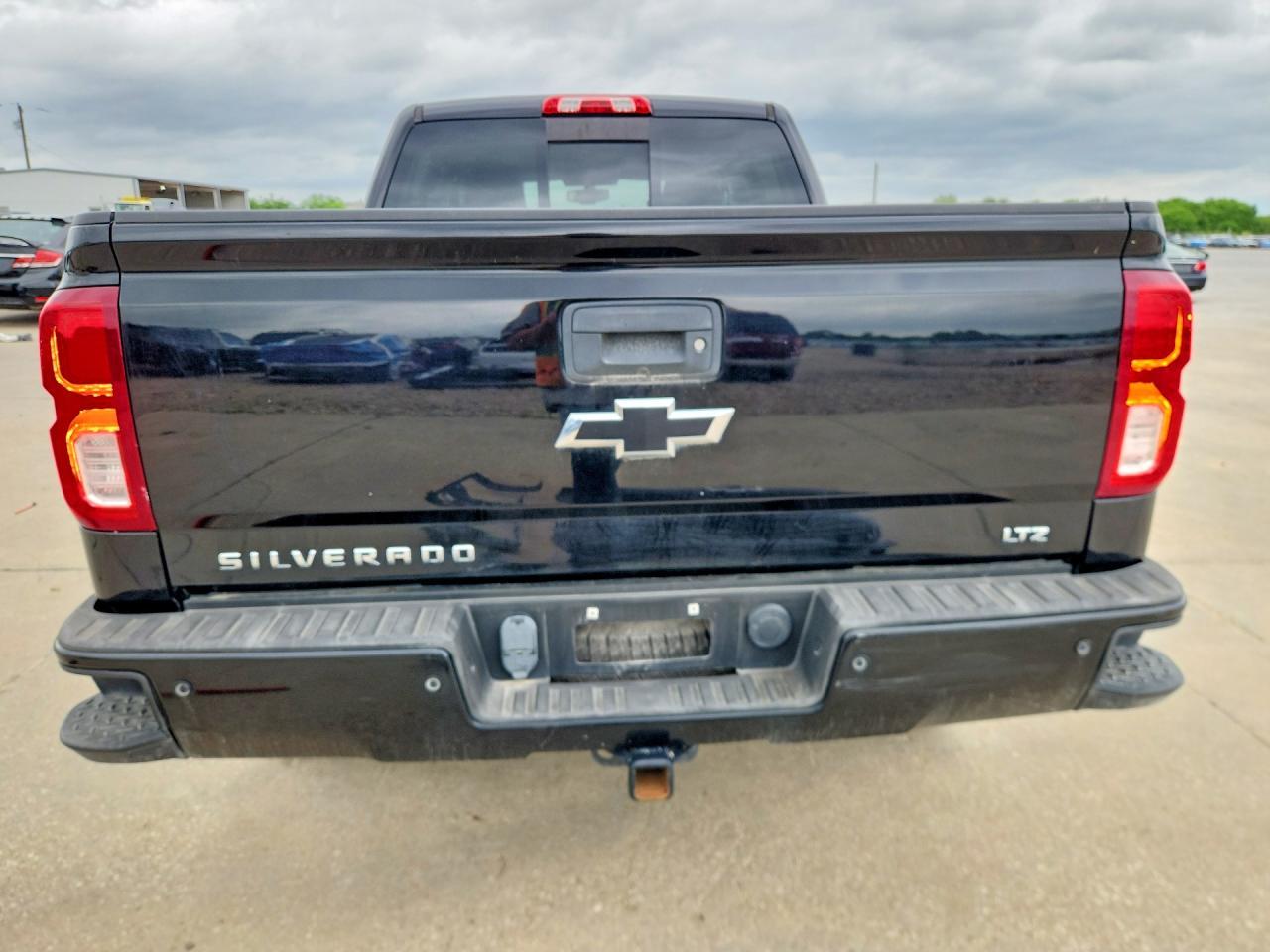 2016 CHEVROLET Silverado