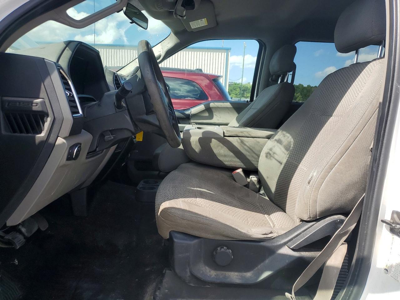 2016 FORD F-150 Lightning
