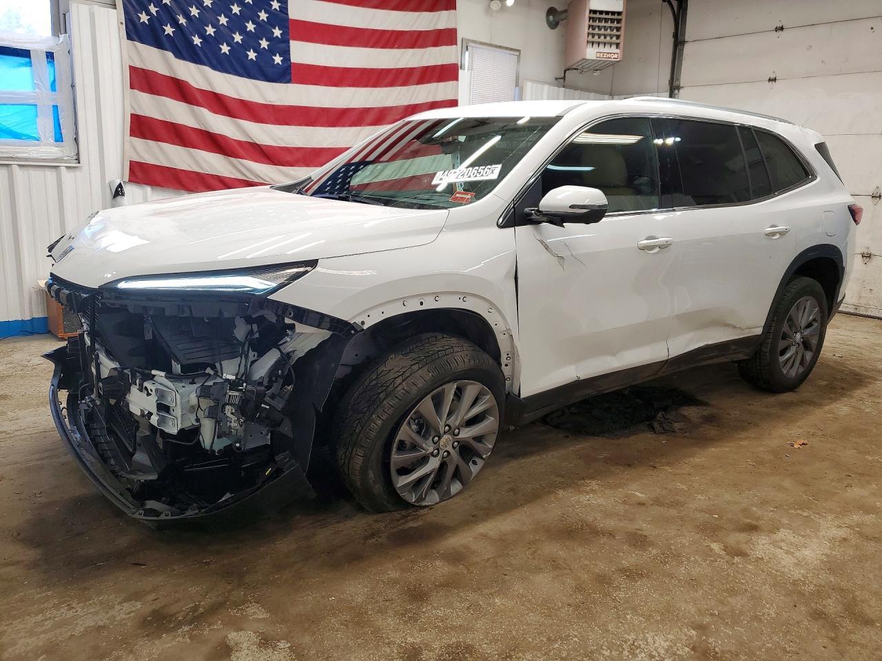2026 BUICK ENCLAVE