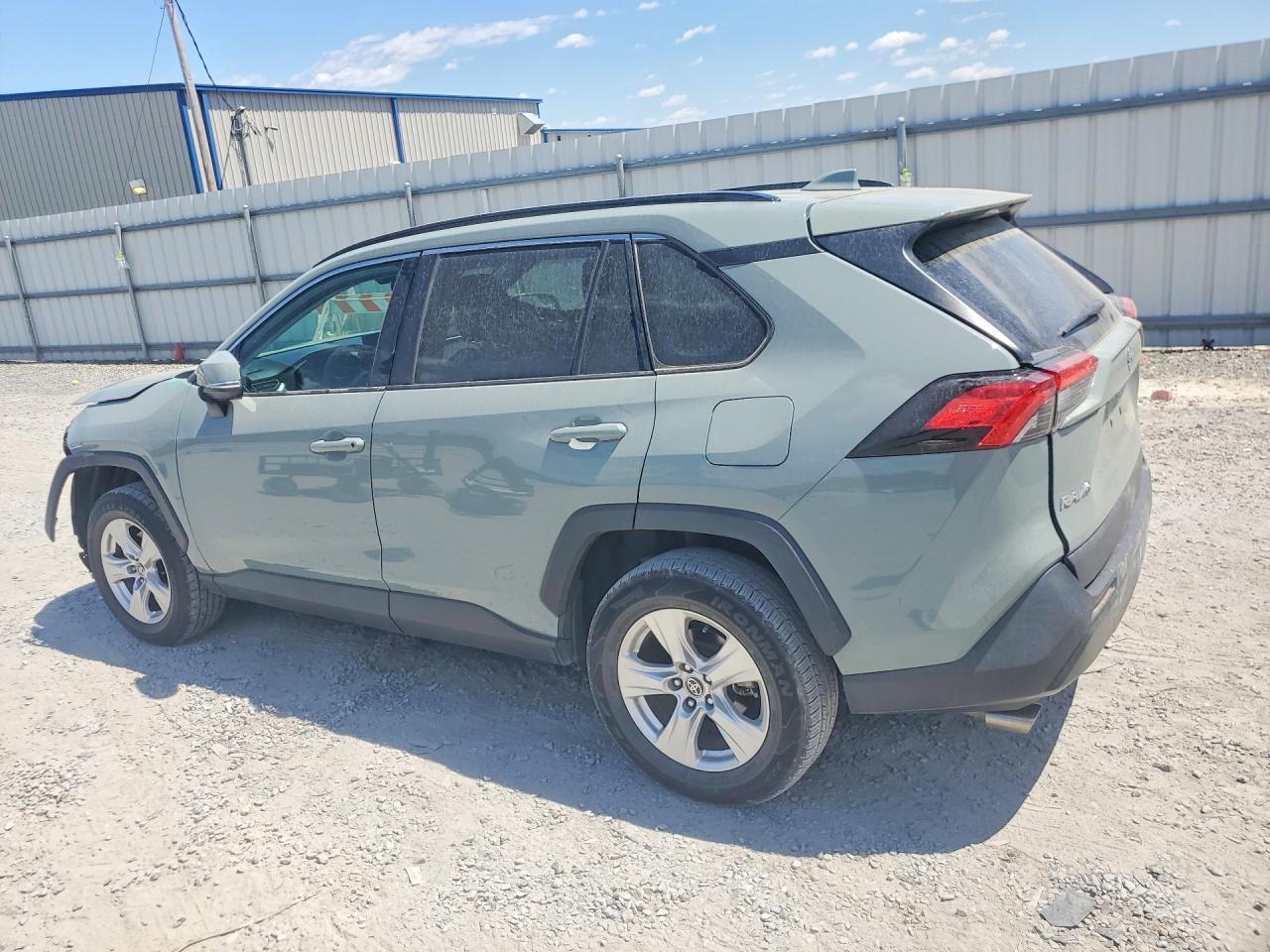 2021 TOYOTA RAV4