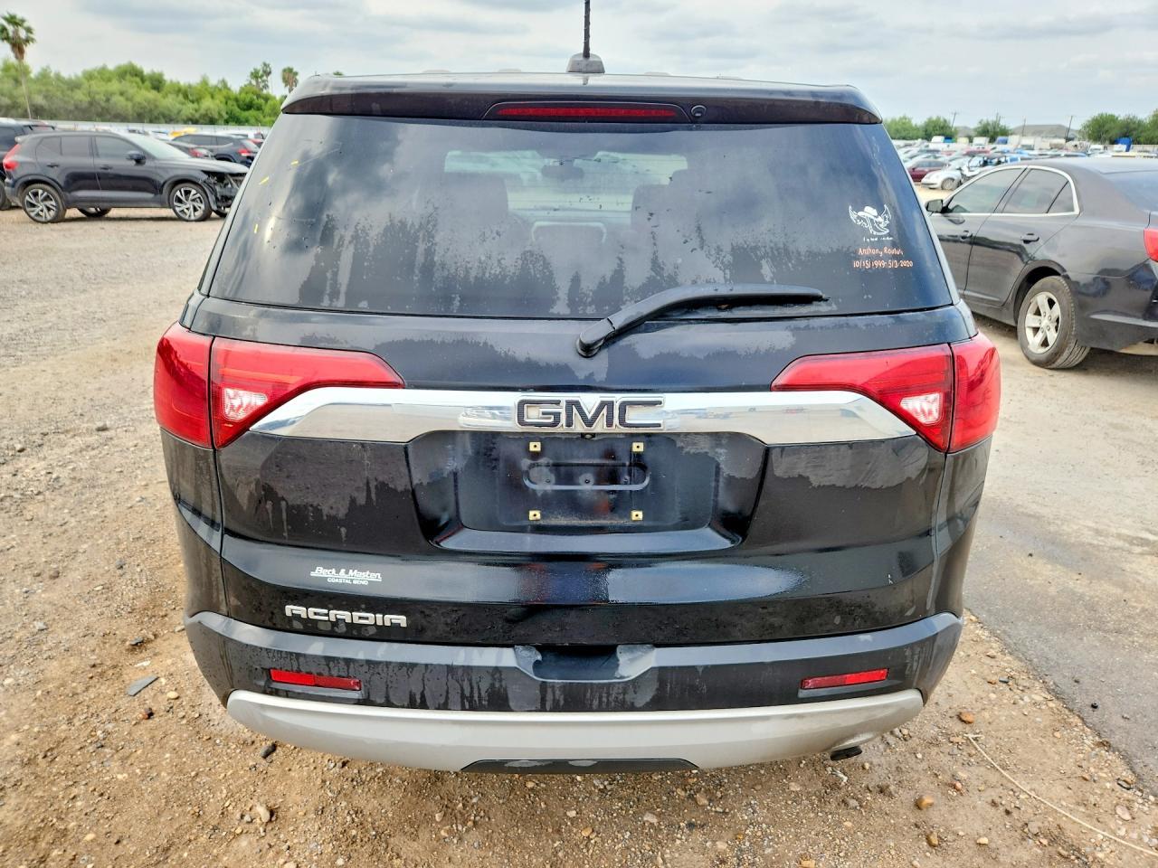 2019 GMC ACADIA
