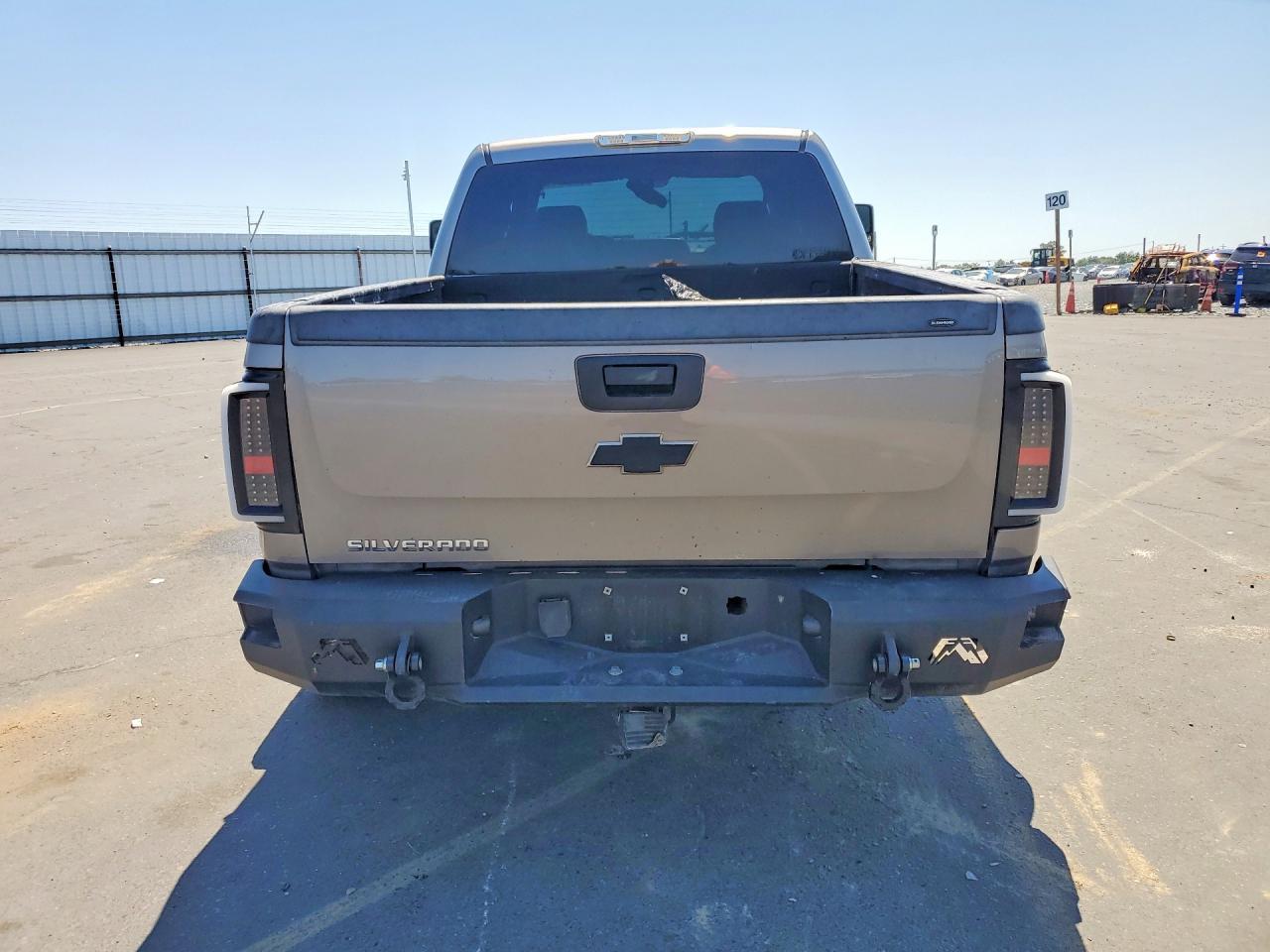 2008 CHEVROLET Silverado