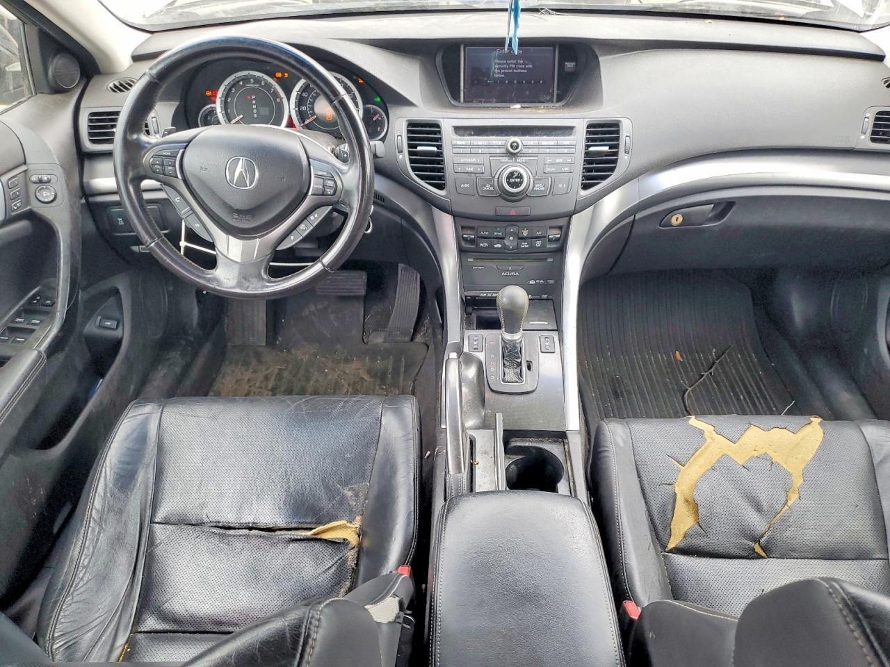 2011 ACURA TSX