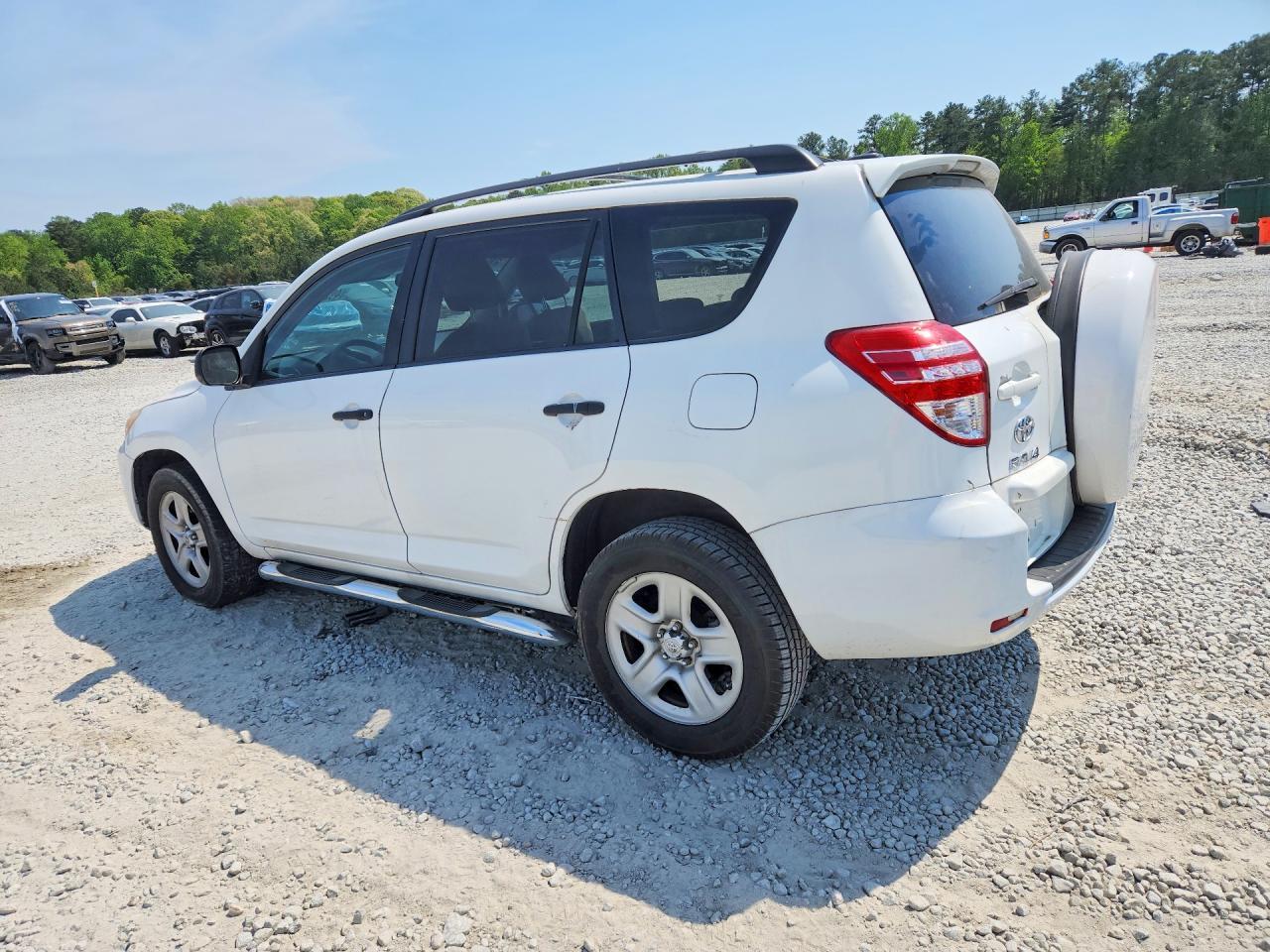 2011 TOYOTA RAV4