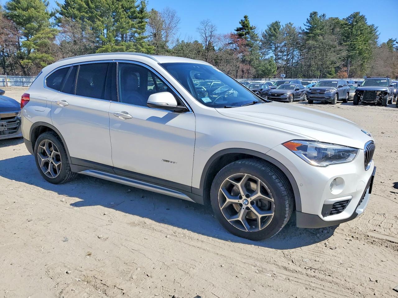 2017 BMW X1