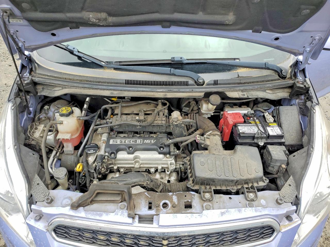 2015 CHEVROLET Spark