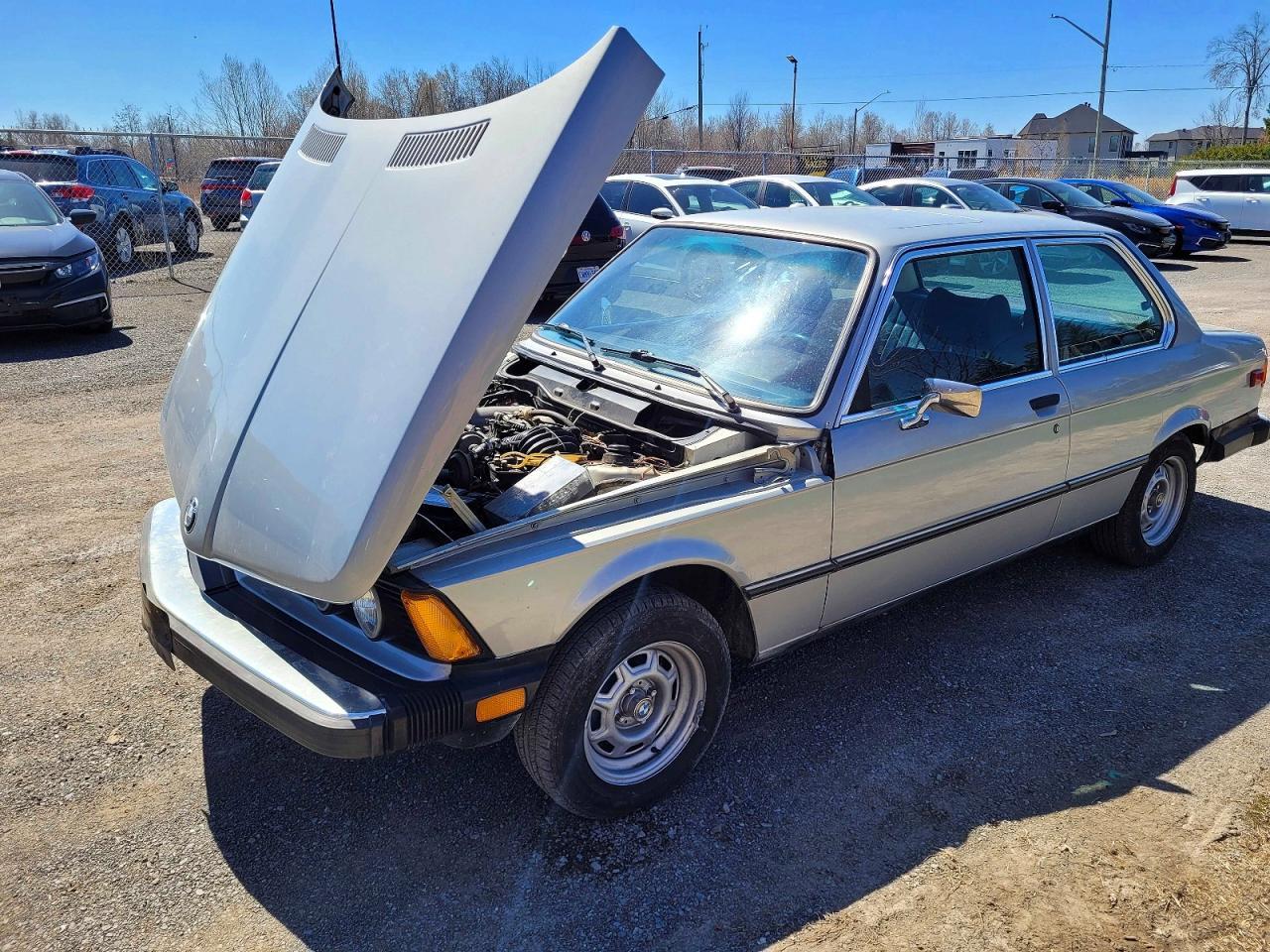 1977 BMW 3 SERIES