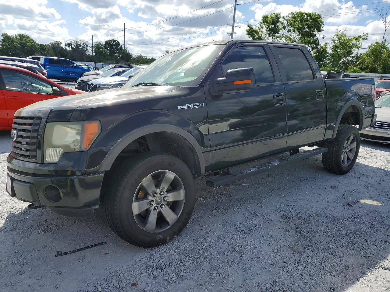 2012 FORD F-150 Lightning
