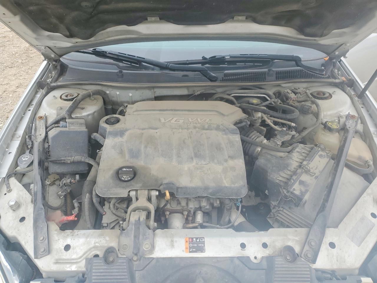 2016 CHEVROLET Impala Limited
