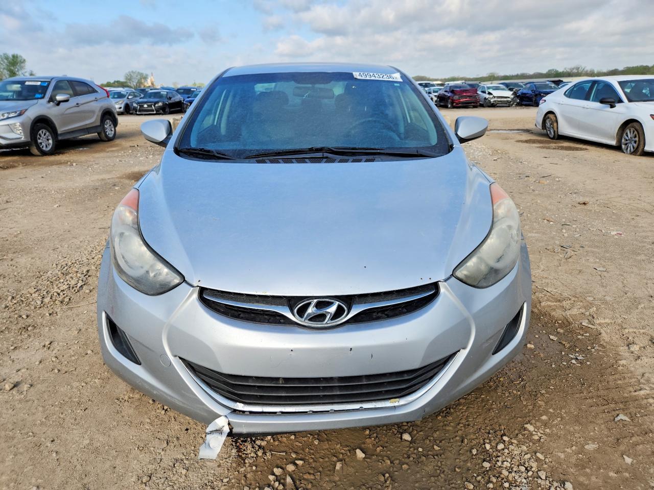 2012 HYUNDAI ELANTRA