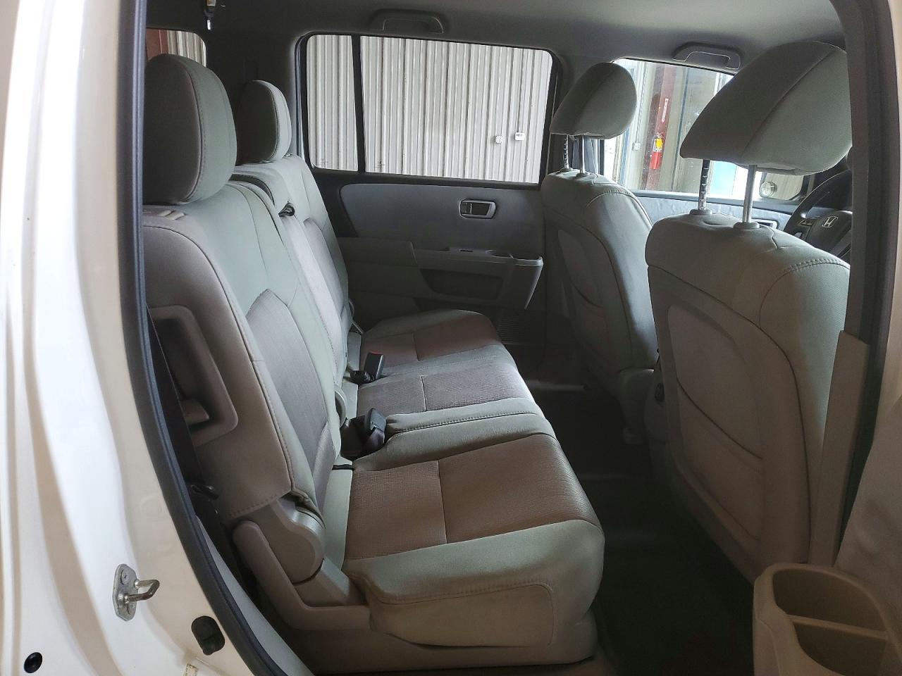 2013 HONDA PILOT