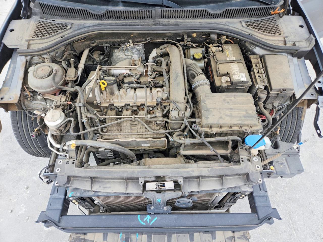 2019 VOLKSWAGEN JETTA