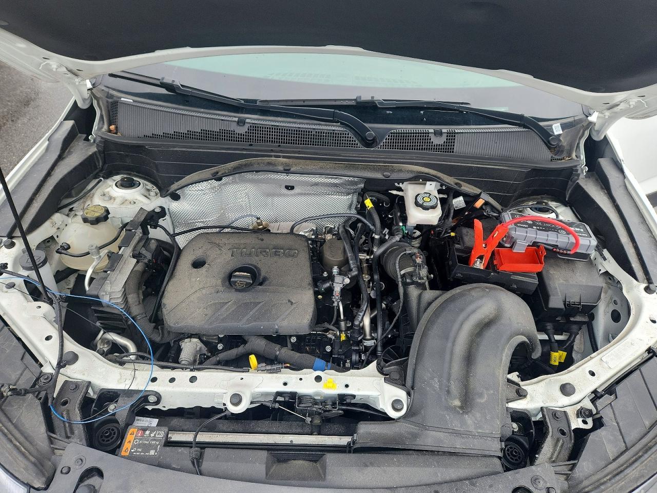 2025 CHEVROLET Trailblazer