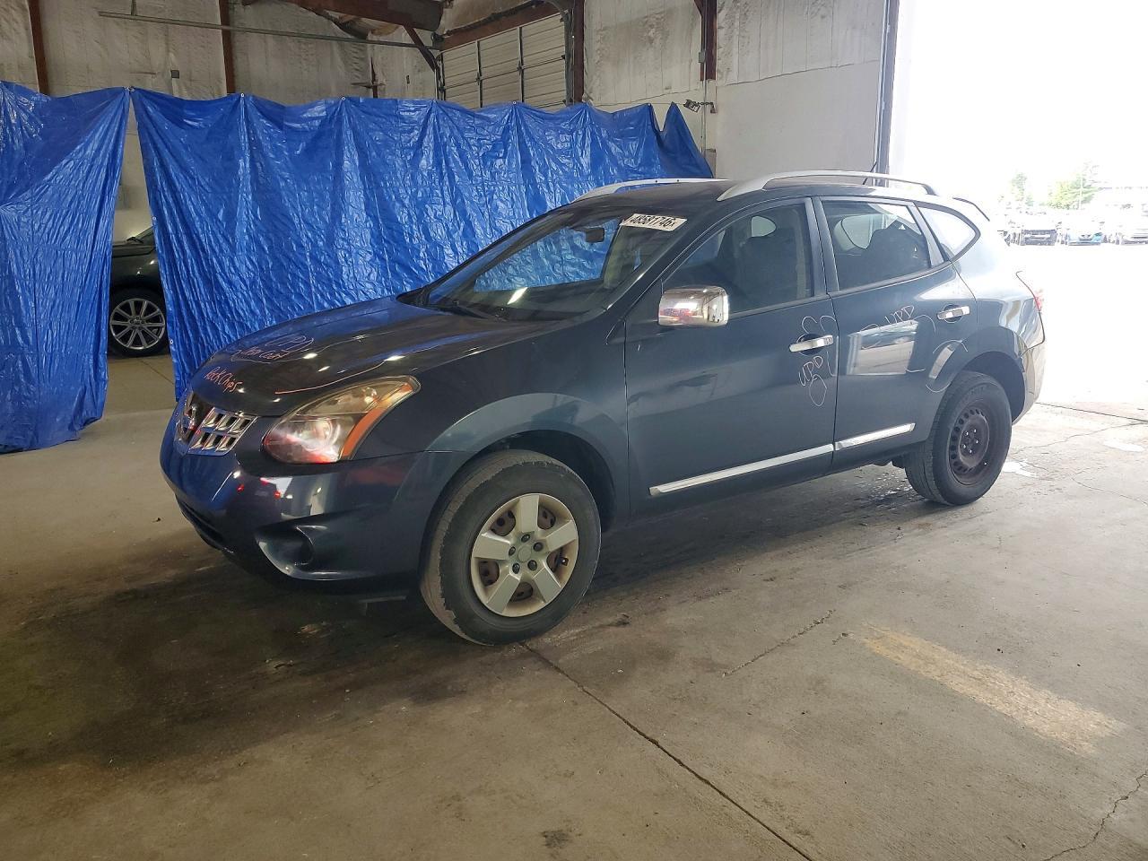 2015 NISSAN ROGUE