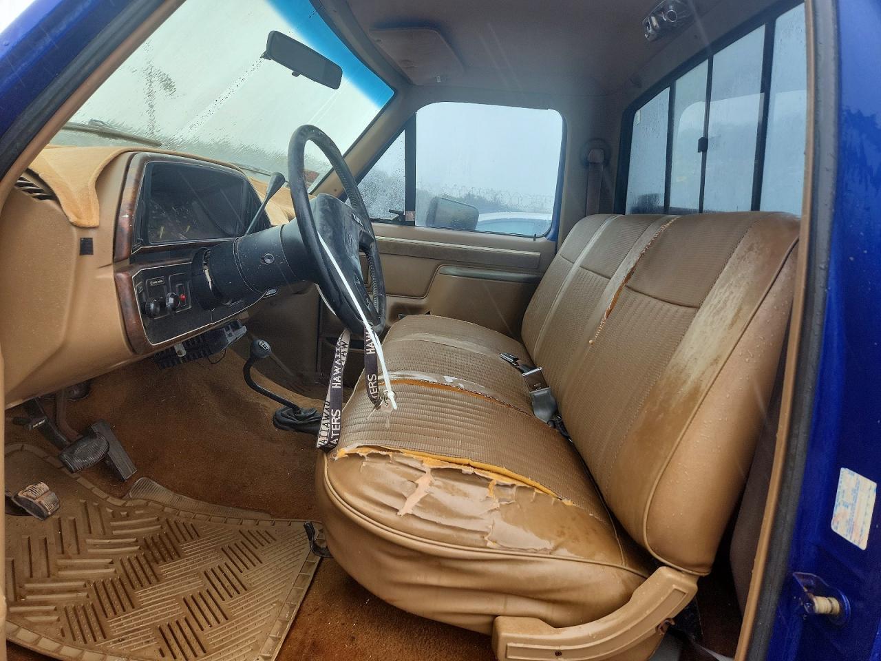 1987 FORD F-150 Lightning