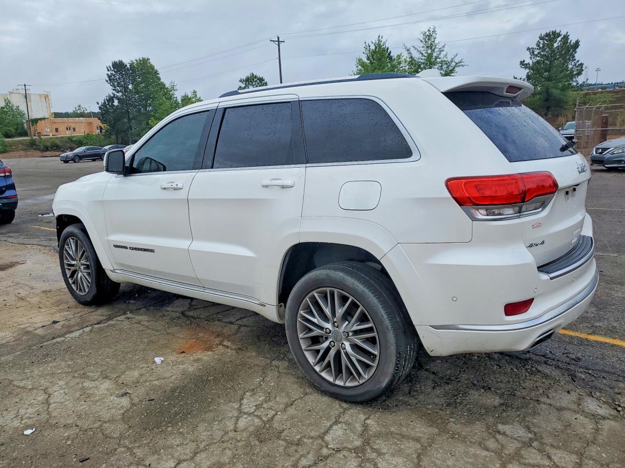 2017 JEEP Grand Cherokee