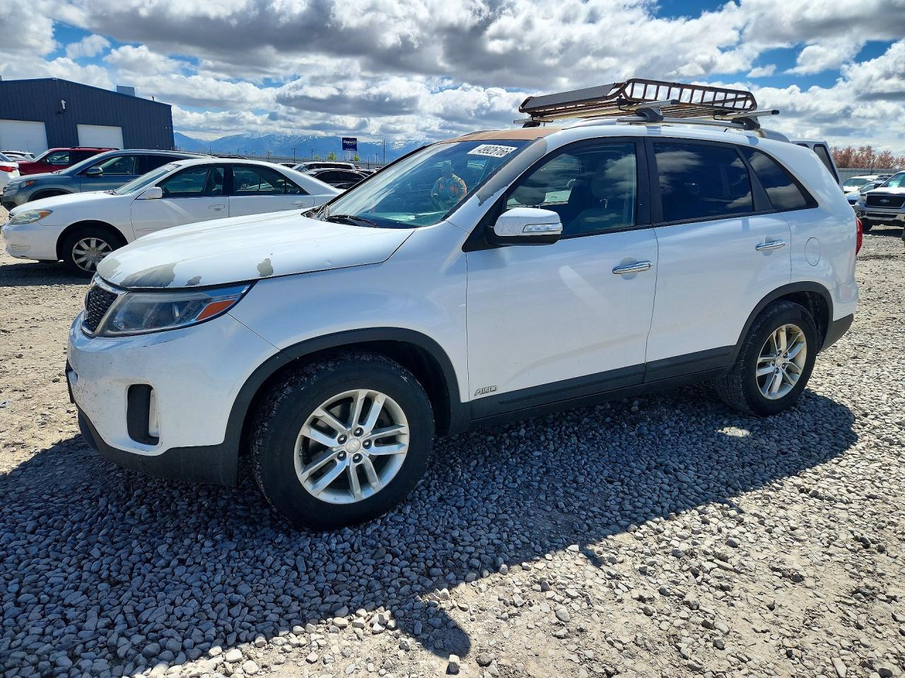 2014 KIA SORENTO
