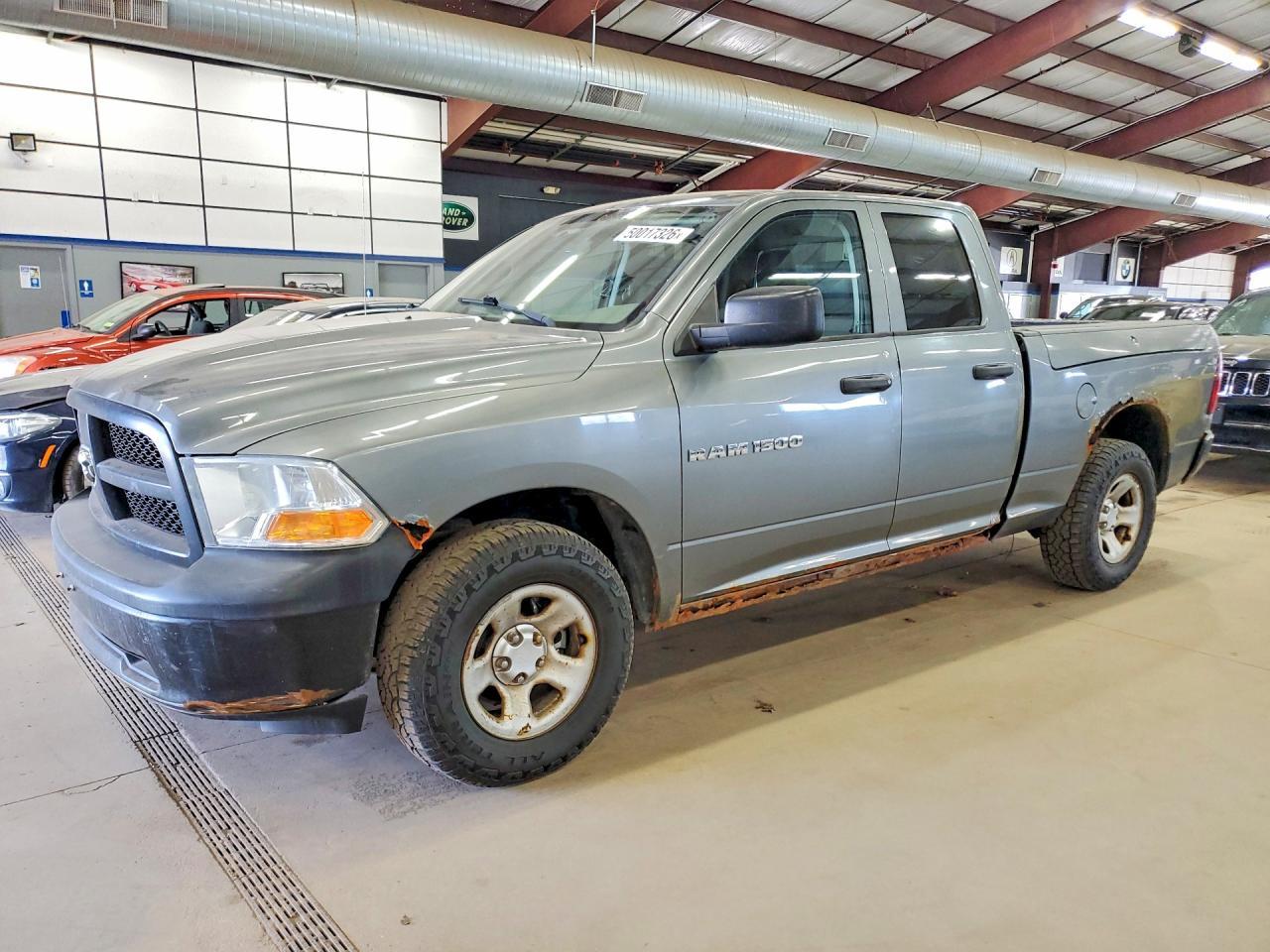 2012 DODGE RAM 1500