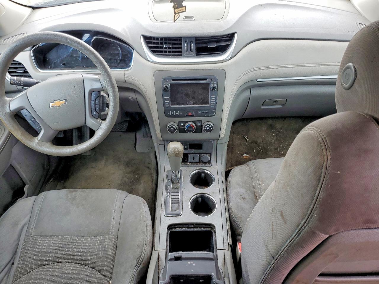 2015 CHEVROLET TRAVERSE
