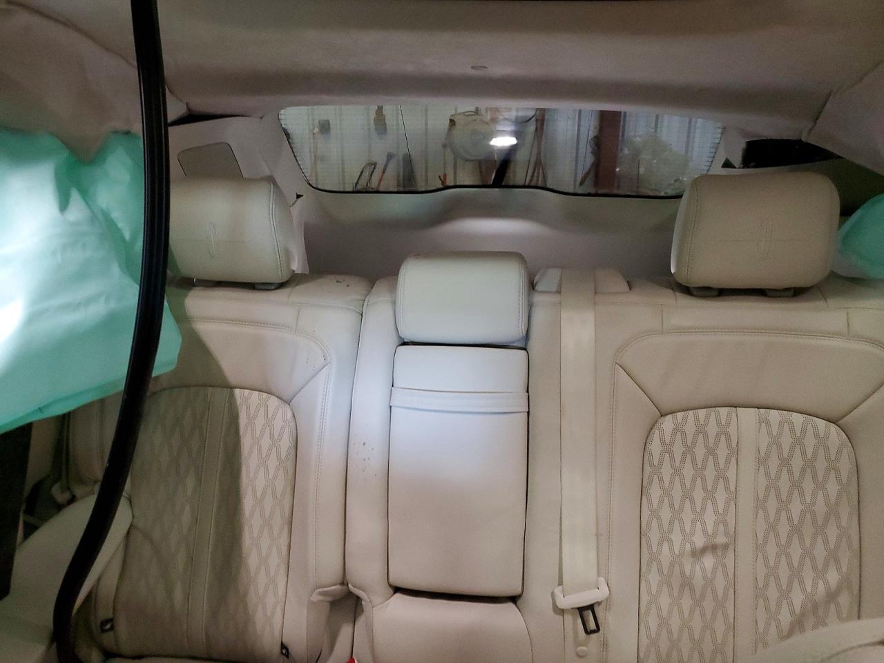 2019 LINCOLN Nautilus
