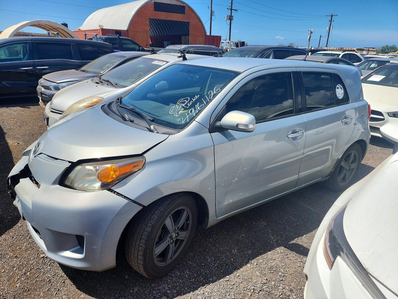 2013 SCION xD