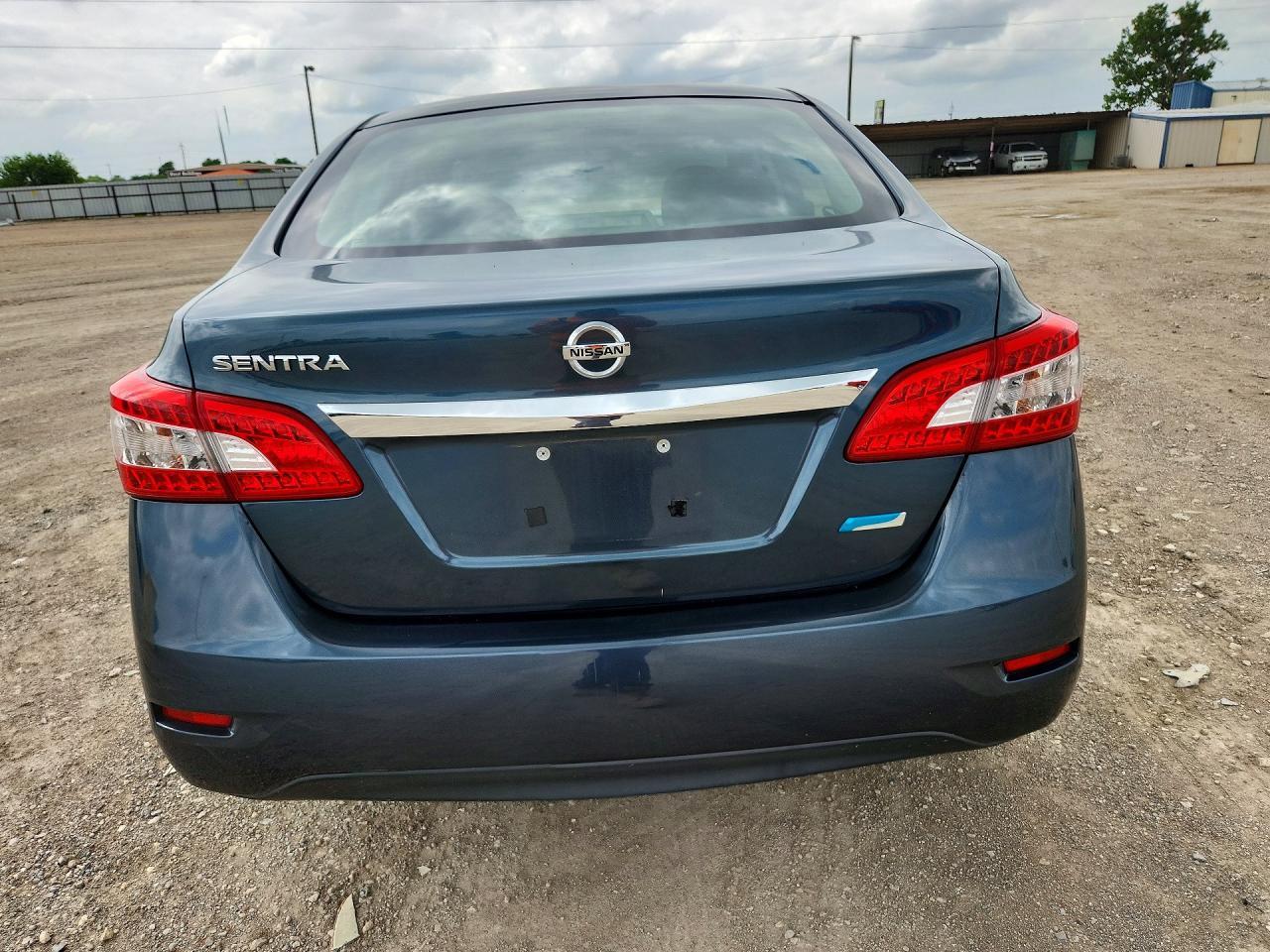 2014 NISSAN SENTRA