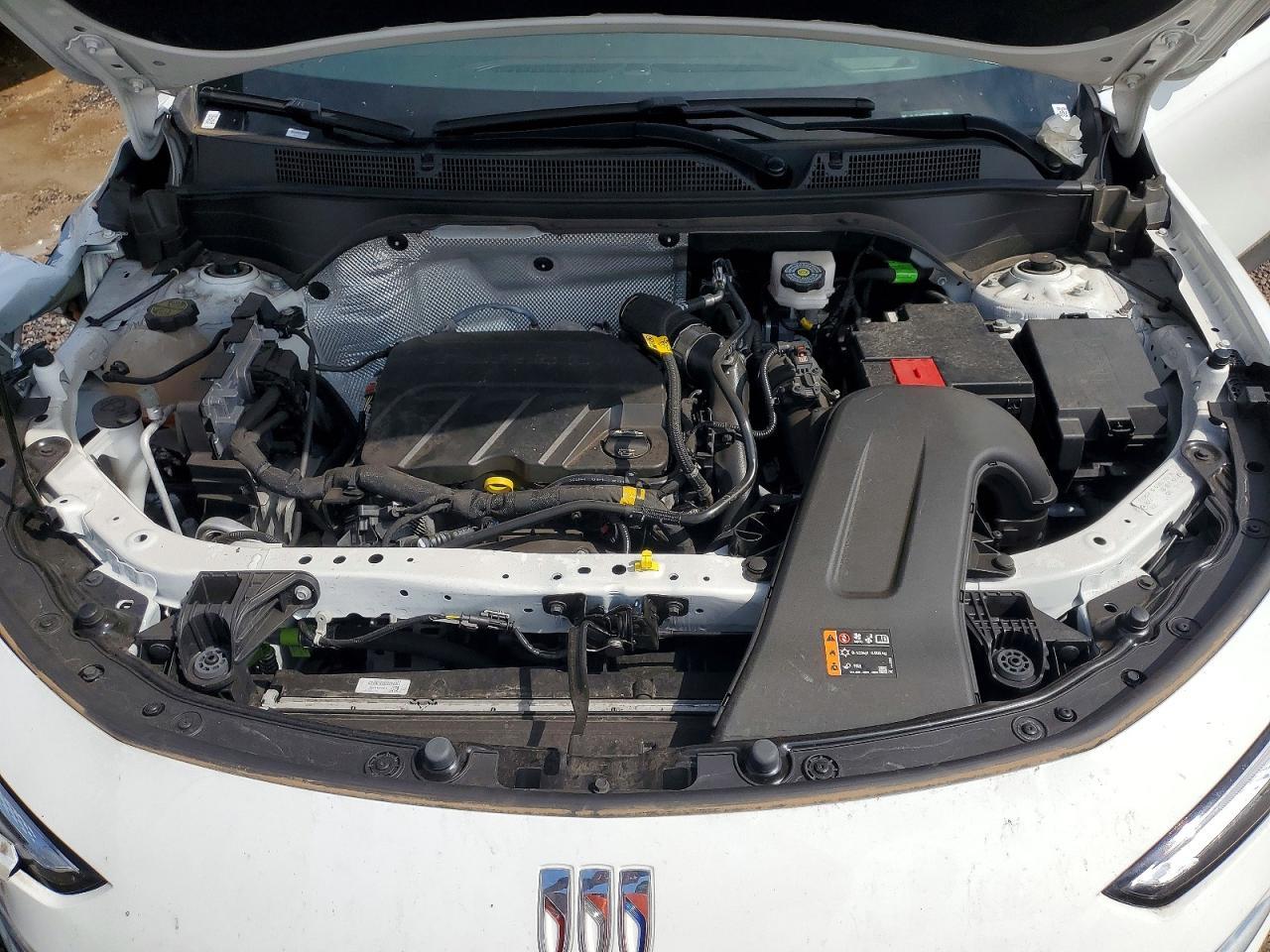 2025 BUICK Envista