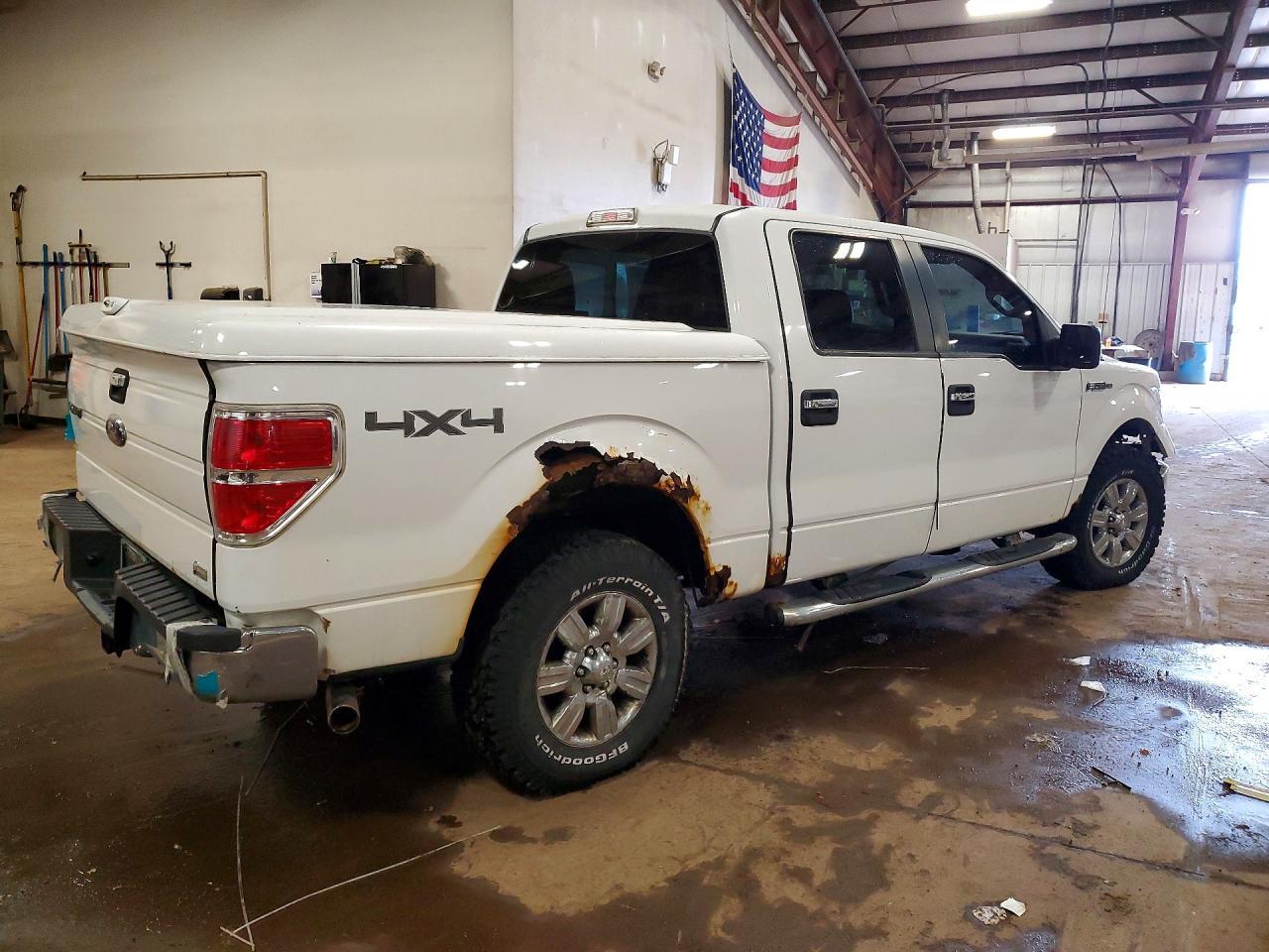 2010 FORD F-150 Lightning