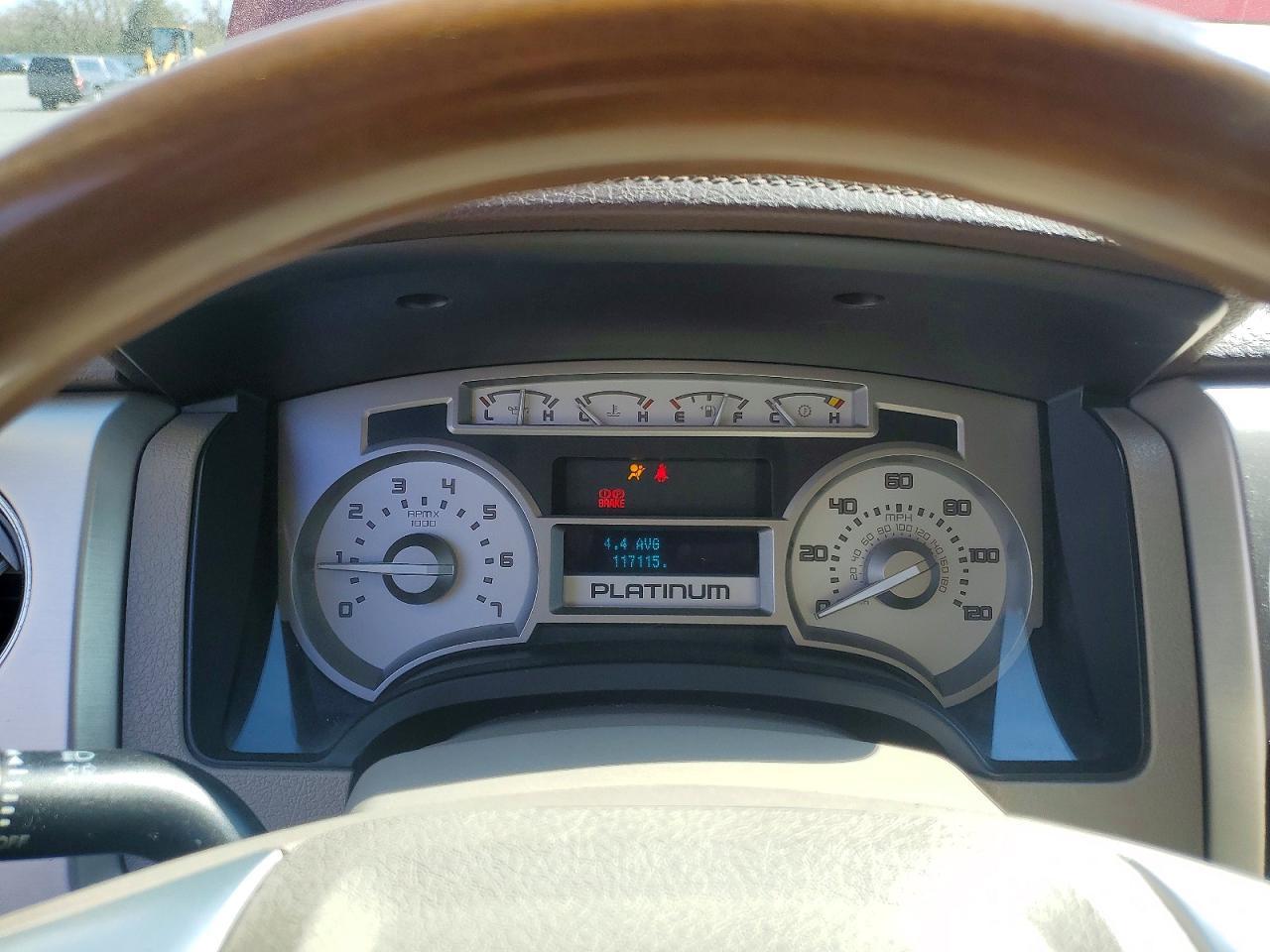 2010 FORD F-150 Lightning