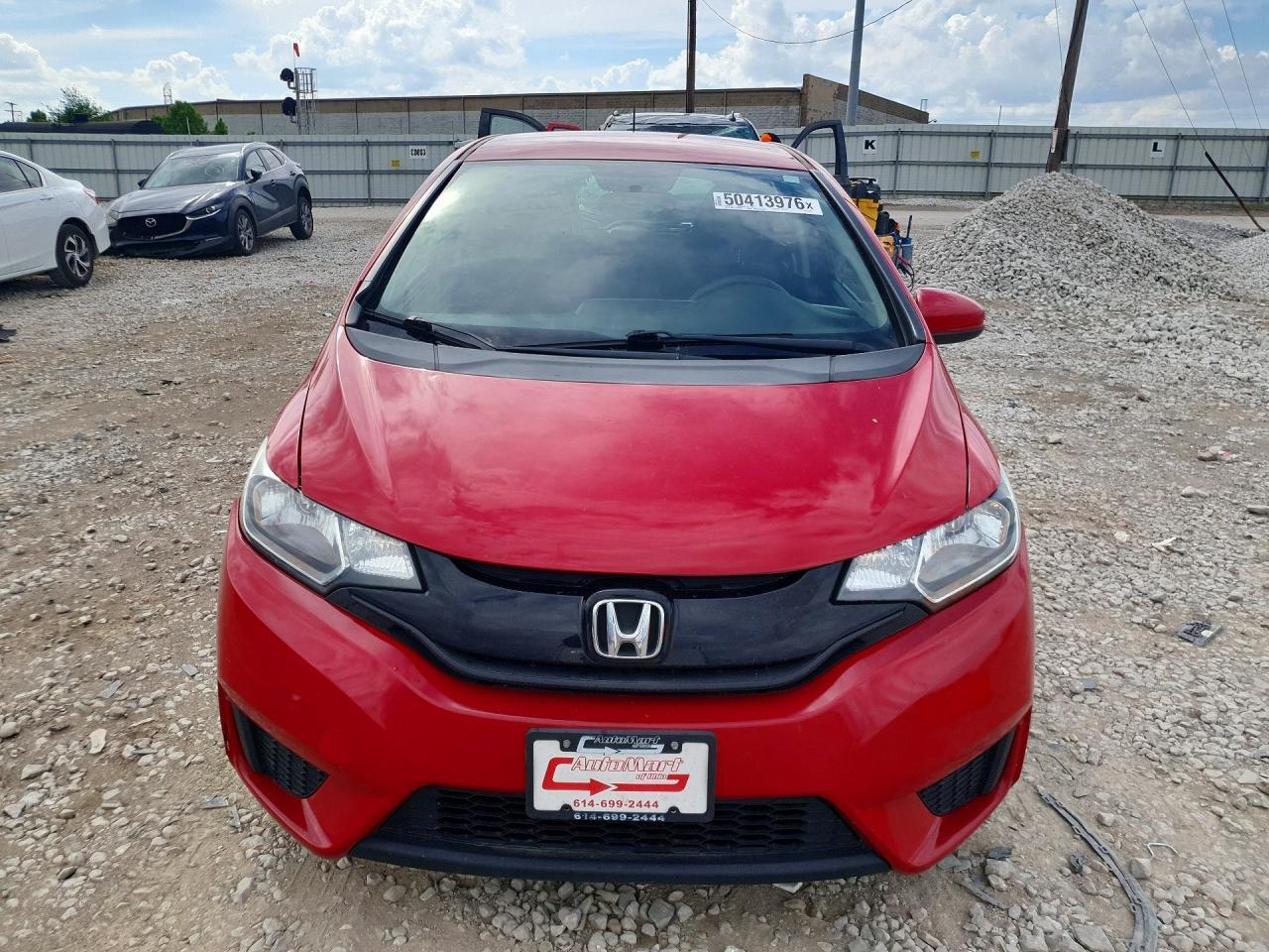 2017 HONDA FIT