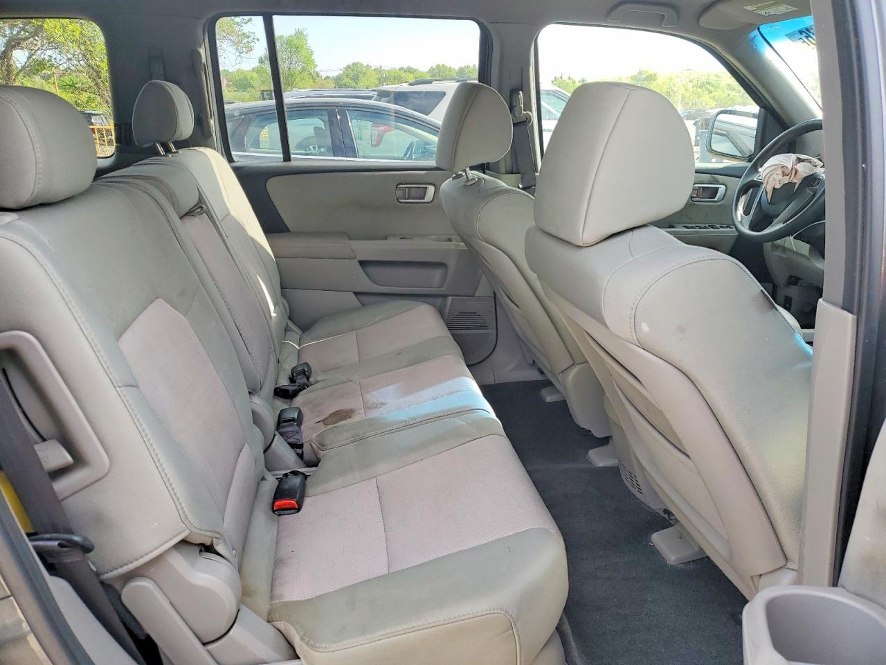 2011 HONDA PILOT