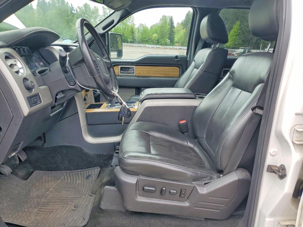 2011 FORD F-150 Lightning