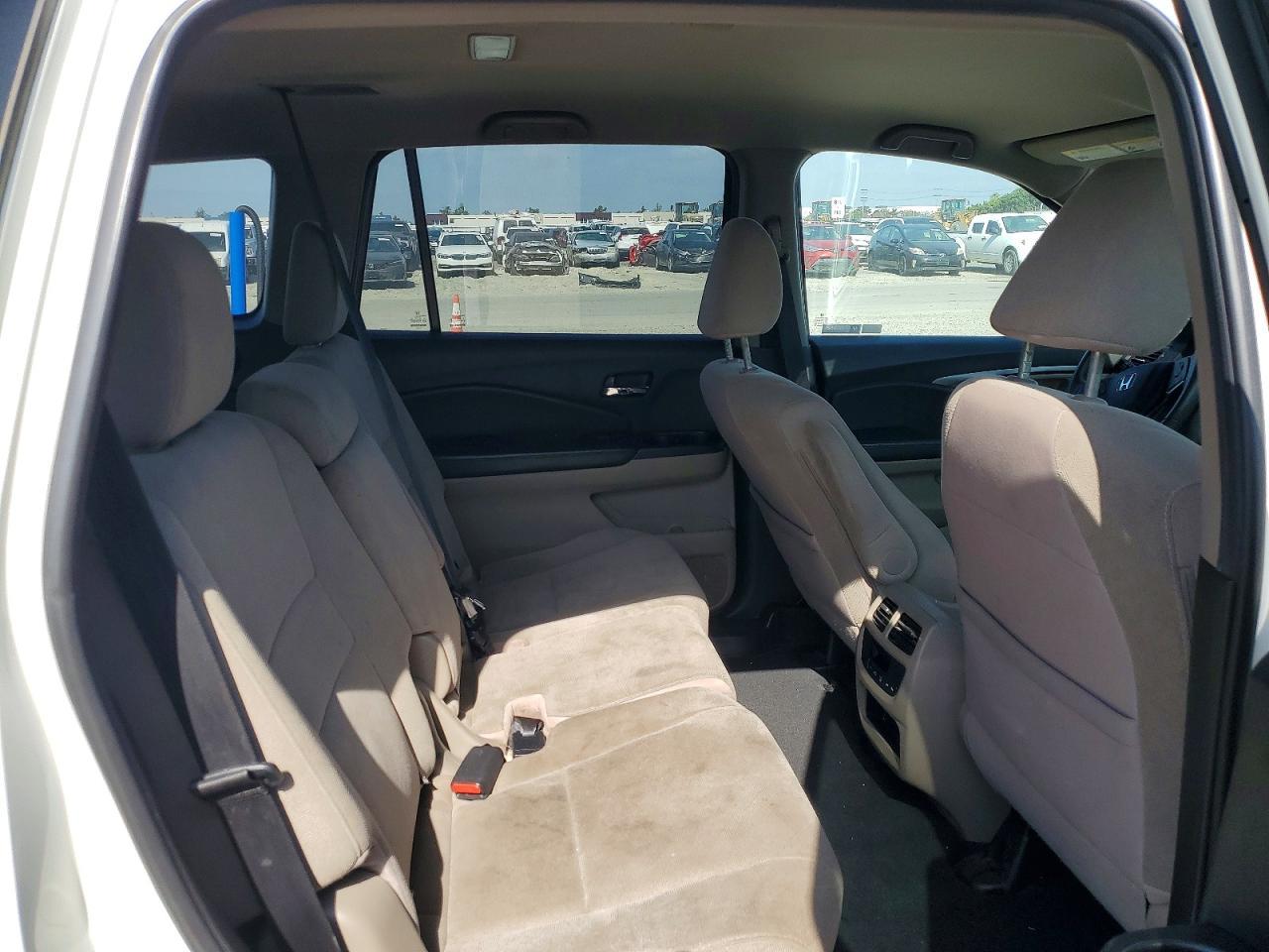 2019 HONDA PILOT