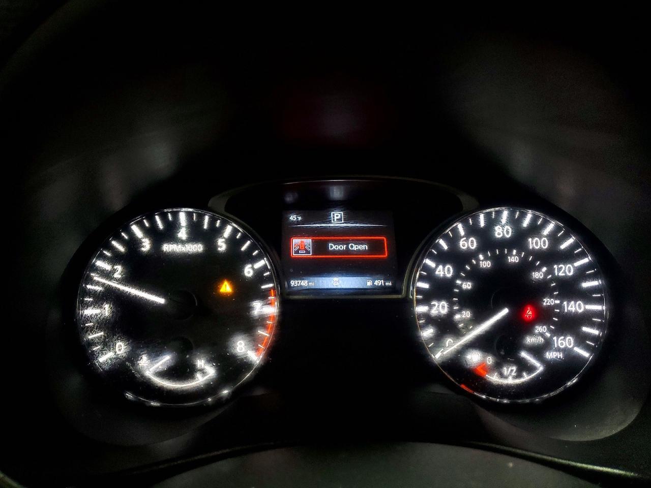 2018 NISSAN ALTIMA