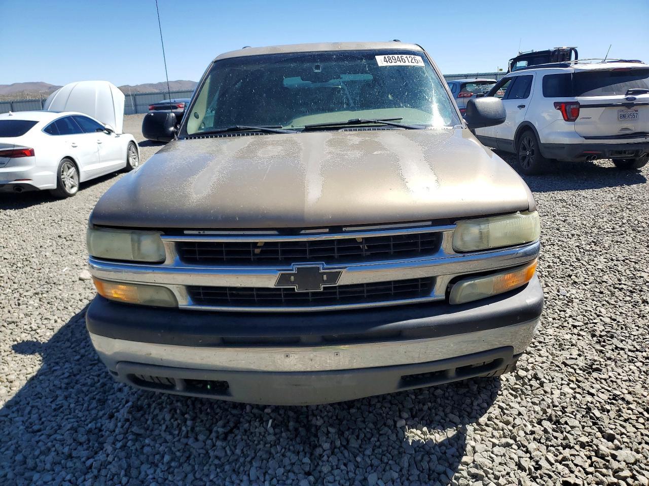 2003 CHEVROLET Tahoe