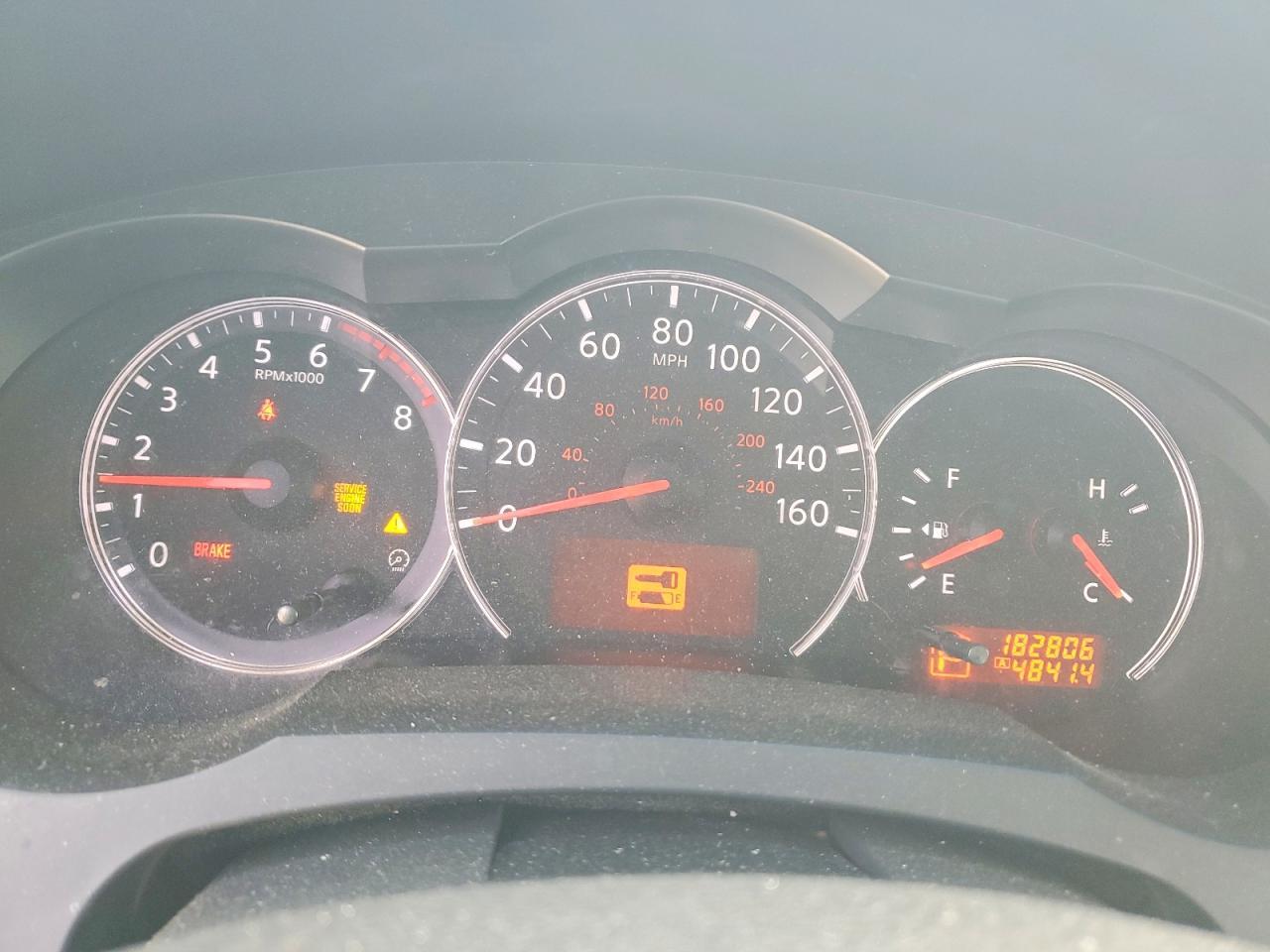 2010 NISSAN ALTIMA