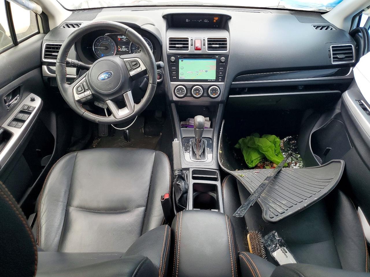 2016 SUBARU Crosstrek