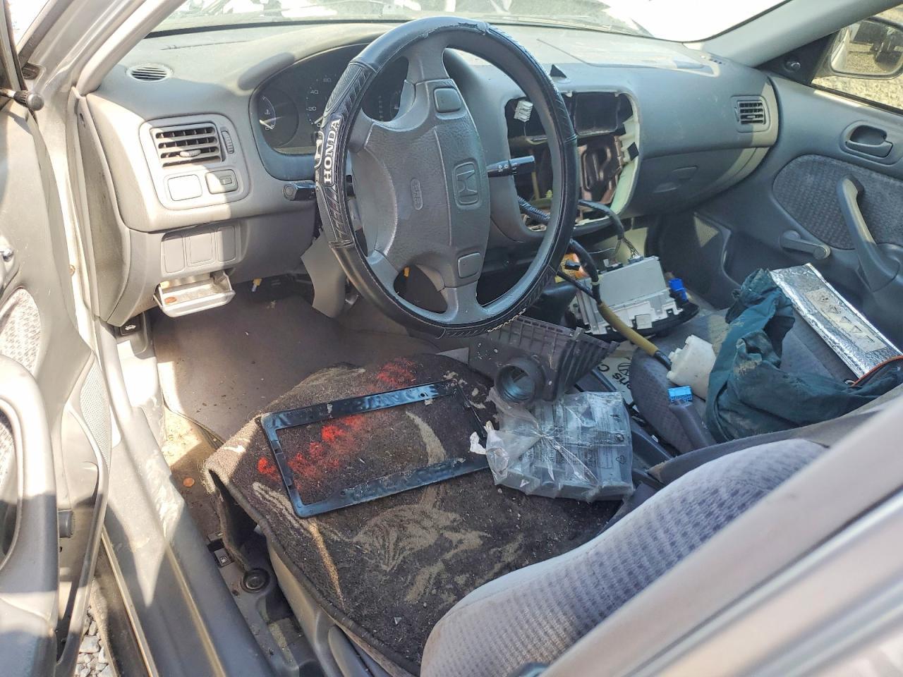 2000 HONDA CIVIC