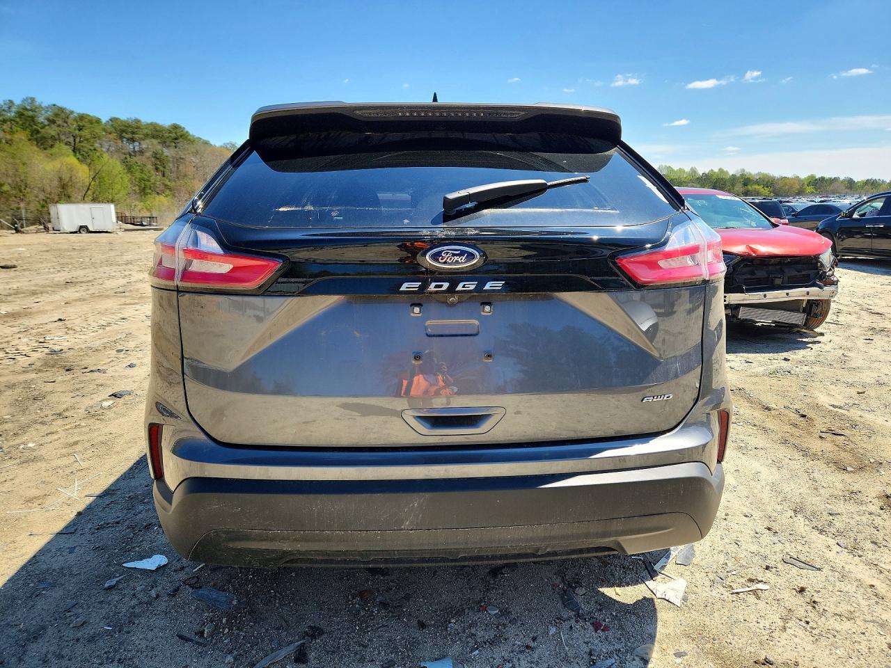 2023 FORD EDGE