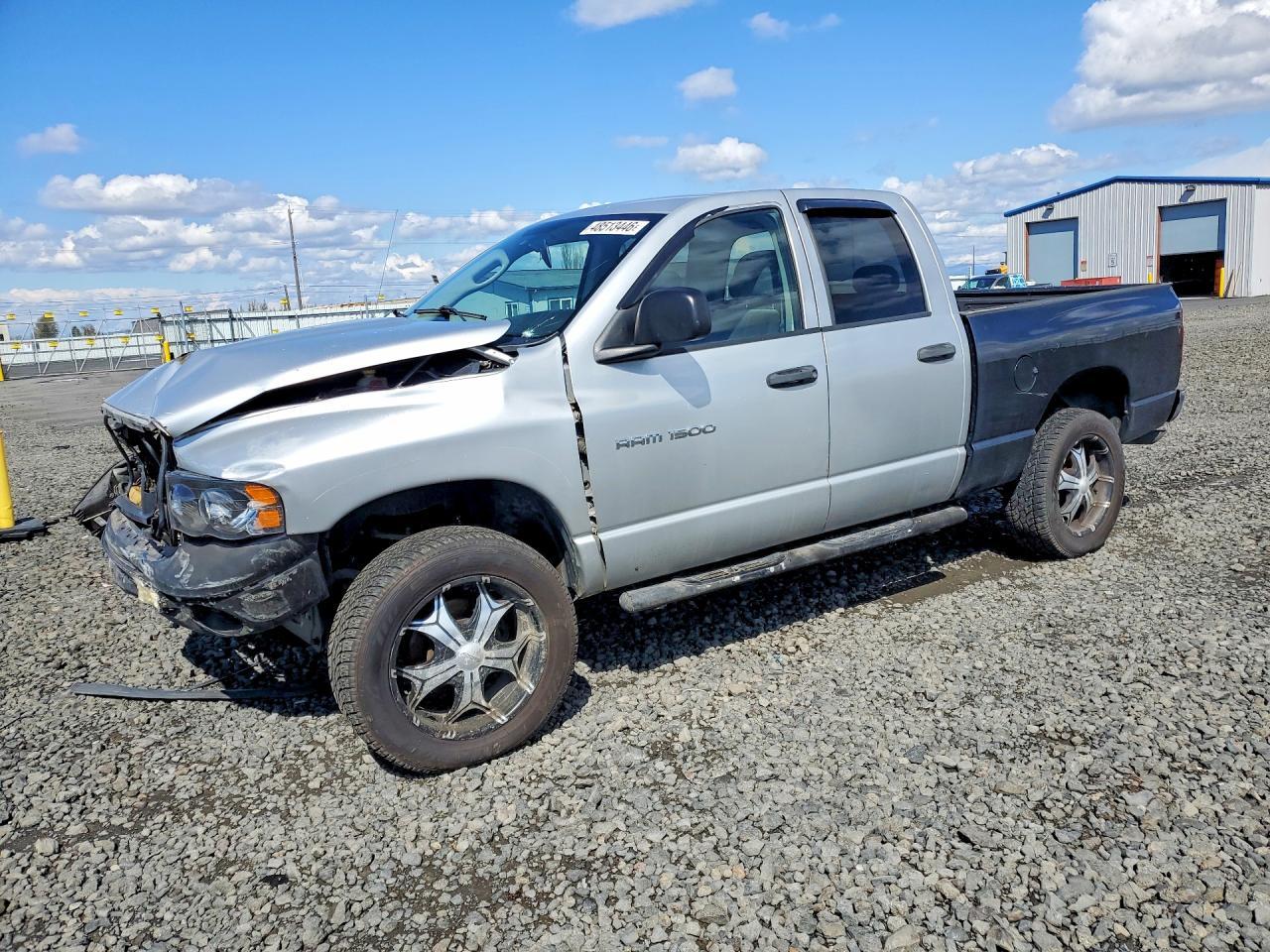 2005 DODGE RAM 1500