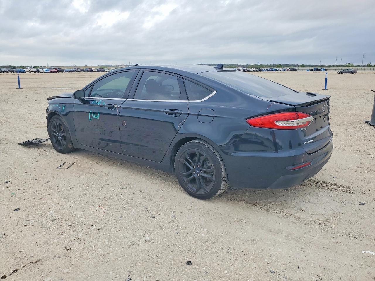 2020 FORD FUSION